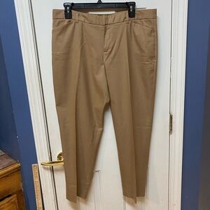 Women’s Gap Slim cropped Capri Career work wear